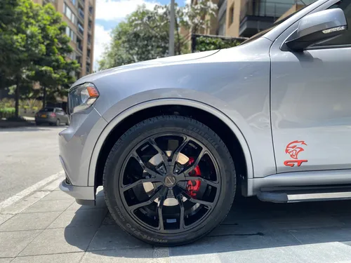 Dodge Durango Gt