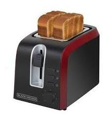 Imagen 4 de 7 de Tostadora Black + Decker