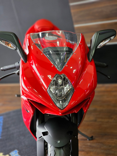 Mv Agusta -mejor Precio- F3 Rosso 800 Red - Disponible