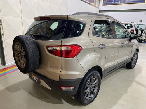 Ford Ecosport 1.6 Freestyle 16v Flex 4p Manual