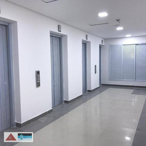 Imagem 2 de 5 de Sala Comercial Para Locação - Tatuapé - São Paulo/sp - Sa0646