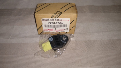 Sensor Air Bag Toyota Corolla 2018/2019 Novo Original