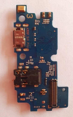 5 X Placa De Carga Dock Conector Compatível Samsung A30 A305