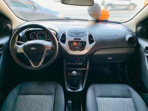 Ford Ka 1.5 SIGMA FLEX SE PLUS MANUAL