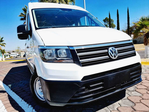 Volkswagen Crafter 2.0 Pasajeros 5.0 Ton Lwb Caja Extendida