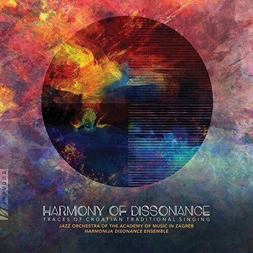 Varios Artistas Harmony Of Dissonance Cd