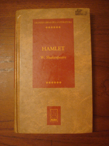 Hamlet Principe De Dinamarca - William Shakespeare