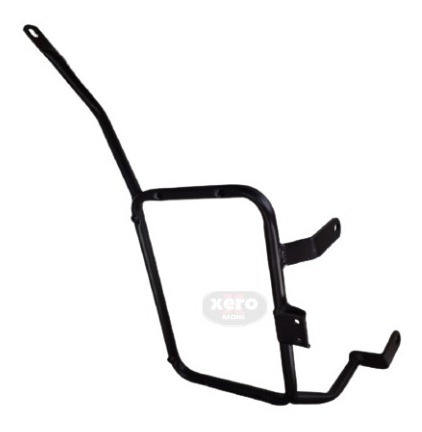 Imagen 5 de 7 de Porta Equipaje Baul+soportes Ira Ktm Adventure 390 En Xero