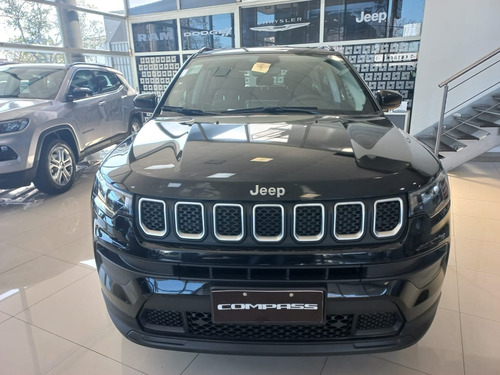 Imagen 7 de 15 de Jeep Compass Sport Aut Turbo 1.3