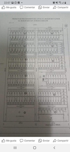 Terreno En Vientos Del Sur Plottier