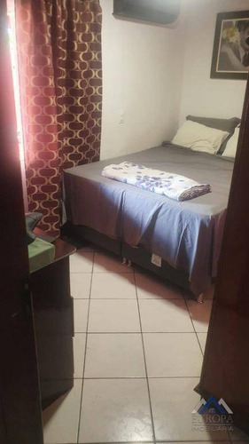 Imagem 11 de 12 de Casa Com 4 Dormitórios À Venda, 178 M² Por R$ 450.000,00 - Aquilles Sthengel - Londrina/pr - Ca1407