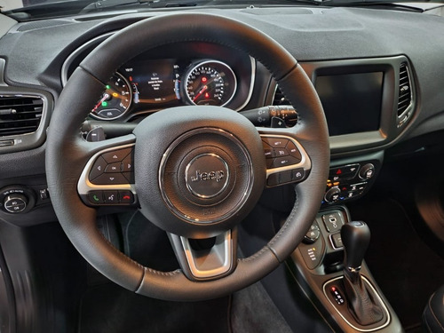 Imagem 9 de 15 de Jeep Compass 2.0 Longitude 4x4 Aut.