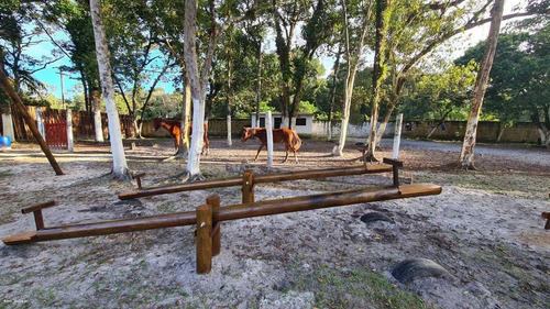 Imagem 11 de 13 de Chácara Para Venda Em Itanhaém, Parque Real ( Coronel), 4 Dormitórios, 3 Suítes, 1 Banheiro, 20 Vagas - It982_2-1248232