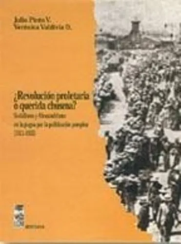 Libro ¿revolución Proletaria O Querida Chusma?