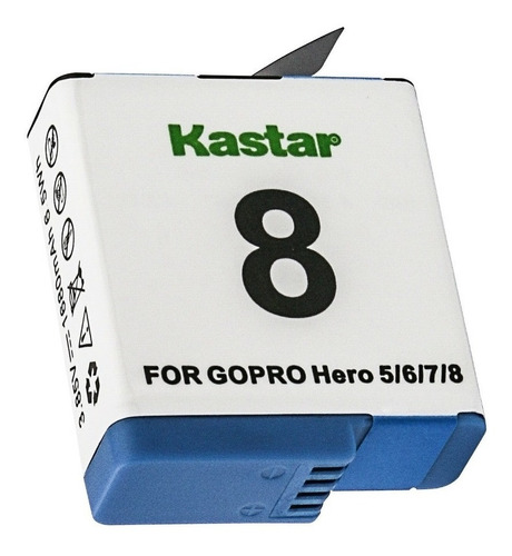 Bateria Go Pro Hero 5 6 7 8 Recargable Gopro Camara Pila