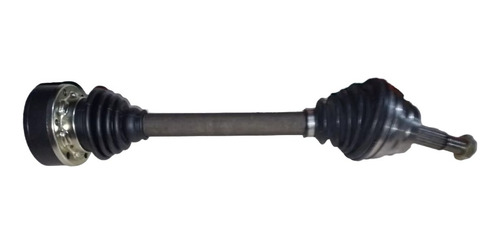 Semieje Volkwagen Polo /seat Ibiza ,córdoba Izquierdo
