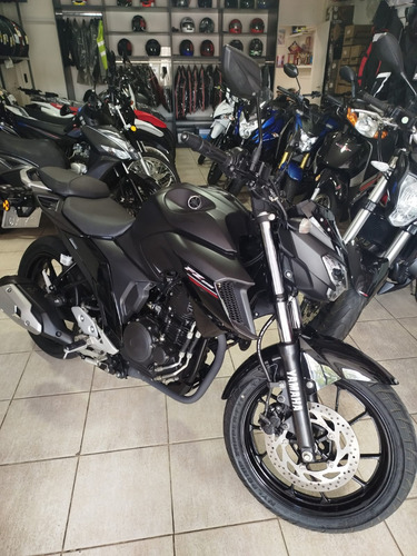 Yamaha Fz25 Mod. 2021 - 6191 Km S/detalles Impecable Oferta