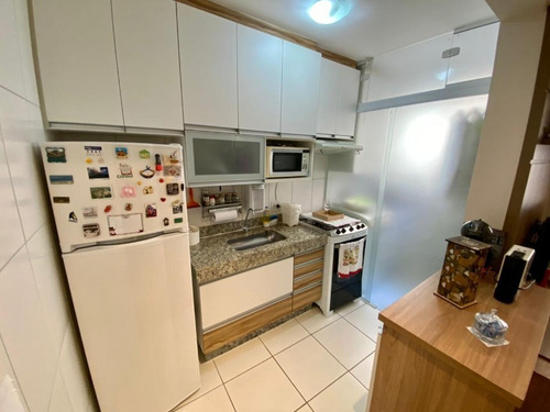 Imagem 4 de 22 de Apartamento Jardim Marcia 2 Dormitórios Reformado Armários Planejados - Ap060 - 69406726