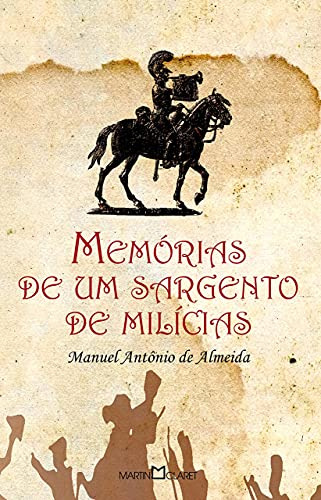 Libro Memórias De Um Sargento De Milícias De Manuel Antônio