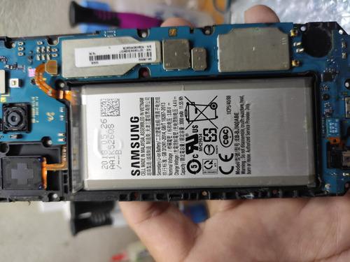 Batería Para Samsung J6 Eb-bj800abe