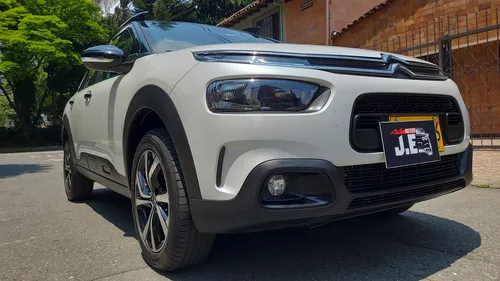 Citroën C4 Cactus 1.6 Shine Turbo Aut