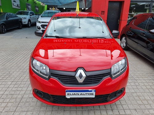 Imagen 2 de 14 de Renault Sandero 2016 1.6 Expression Pack 90cv