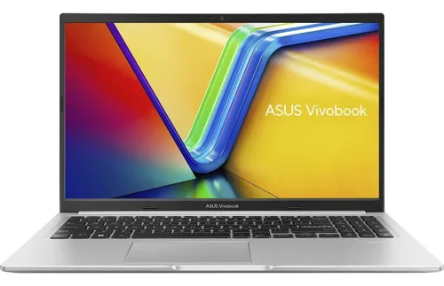 Notebook Asus Vivobook 15 M1502 Ryzen 7 40GB RAM 1TB SSD 15.6 FHD Color Plateado