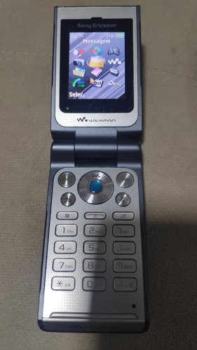Celular Sony Ericsson W380 (original) Fliper Completo
