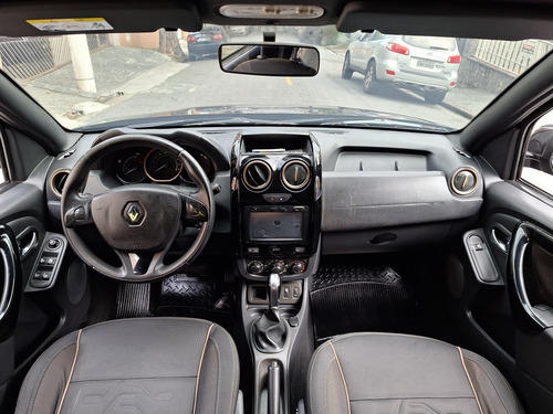 Renault Duster 2.0 DYNAMIQUE 4X2 16V FLEX 4P AUTOMÁTICO