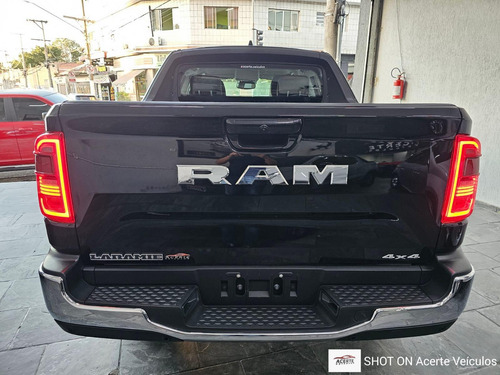 RAM Ram LARAMIE 2.2 TB CD 4X4 Die. Aut.