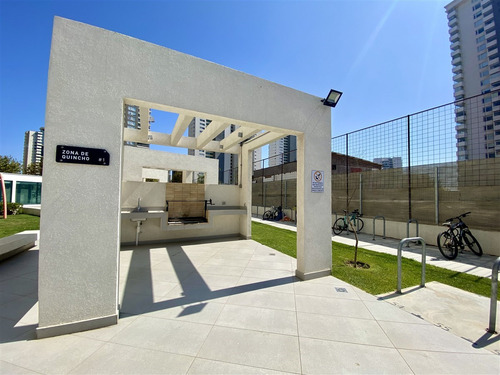 Dpto.en Edificio Wave- Costa De Montemar 1d1b Estac Y Bodega