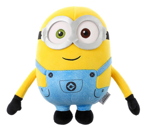 Miniso. Peluche Suave De Bob De Minions 20 Cm. 