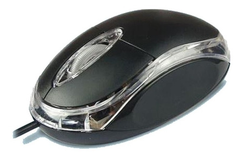 Mouse Optico Usb 2.0 Luces Economico Ergonomico Sony