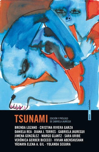 Libro Tsunami Mexico