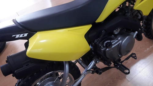 Suzuki Dr-z 70 - Palermo Bikes