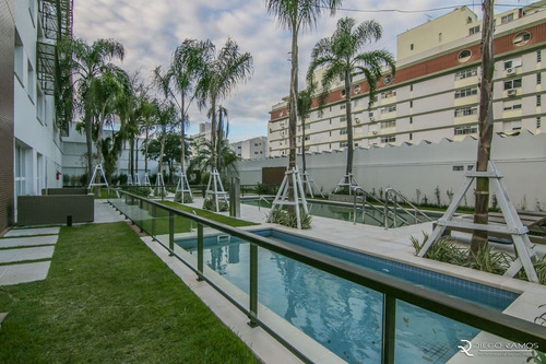 Apartamento - Menino Deus - Ref: 531543 - V-ca4447