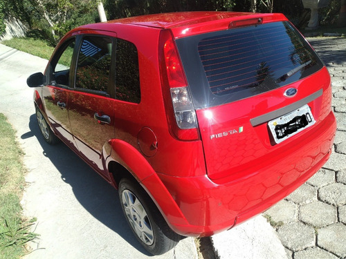 Ford Fiesta 1.6 8v Flex