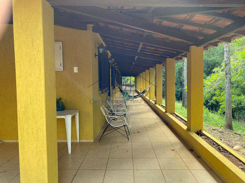 Imagem 22 de 29 de Chácara Com 6 Dorms, Centro, Analândia - R$ 770 Mil, Cod: 10132706 - V10132706