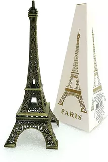 Enfeite Torre Eiffel Metal (unidade) 25cm Fk25