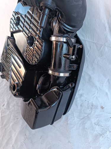 Caixa Do Filtro Do Ar Ford Ecosport 2.0 Duratec 2008/.. (Usado)