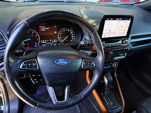 Ford Ecosport 2.0 DIRECT FLEX STORM 4WD AUTOMÁTICO
