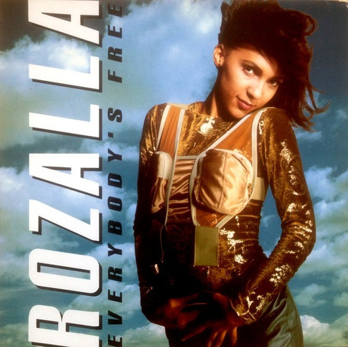 Vinilo Rozalla  -  Everybody's Free