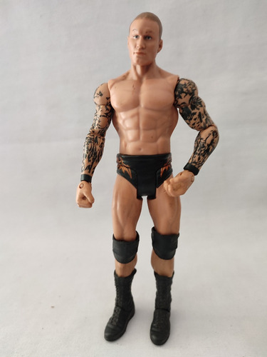 Luchador  Randy Orton   Wwe Mattel
