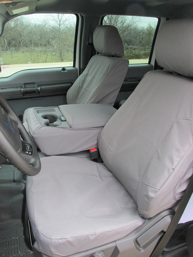 F486 C8 2014 Ford F150 -xlt Y Lariat | Asiento Dividido Dela