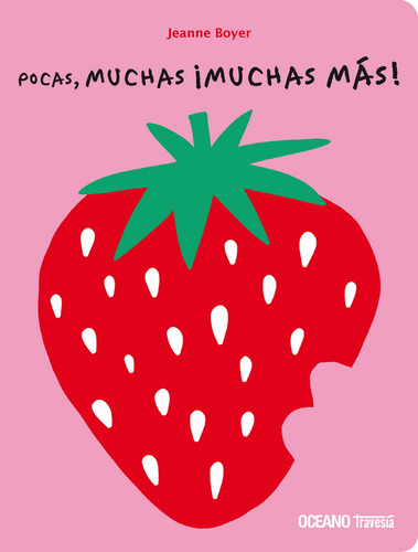 Libro Pocas, Muchas ¡muchas Más!