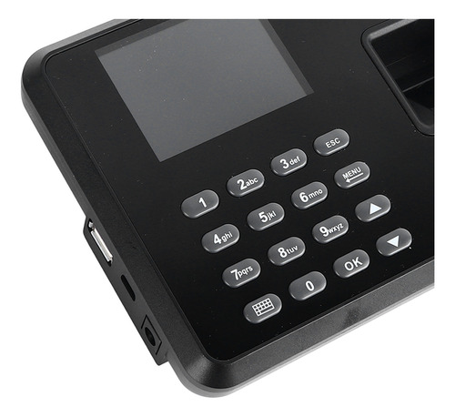 Reloj Checador Biométrico Digital Memoria Internet