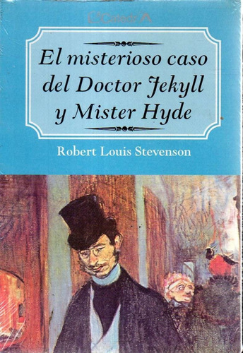 El Misterioso Caso Del Doctor Jekyll Y Mister Hyde 