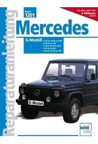 Mercedesbenz Gmodell W 460  Sin Autor Alemnaqwe