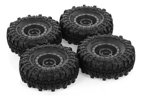 Rc Accessories 1.9 Neumático Crawler Tire Traxxas Rc Rueda R