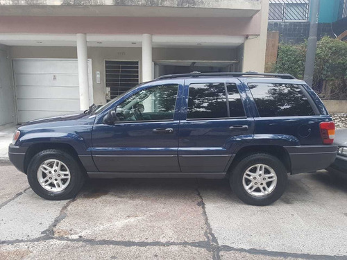 Jeep Grand Cherokee 2004 4.0 Laredo Automática